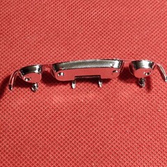 Stock Grill 1960 Chevy Corvette 1:25 Scale Model Car Part MPC