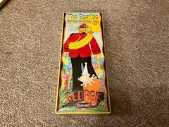 Polar Lights The Beatles Yellow Submarine George Harrison Model Kit #5071
