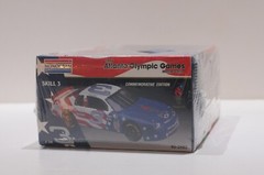 MONOGRAM 1996 MONTE CARLO ATLANTA OLYMPIC GAMES SCALE 1:24 MODEL KIT NEW 85-2483