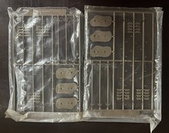 Bandai 1/48 Telegraph Pole Fieldwork Accessory Kit #8233 Parts Sealed See Photos
