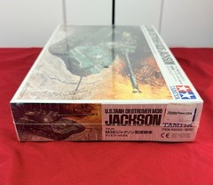 Tamiya U.S. Tank Destroyer M36 Jackson 1/35 Model Kit 89553 Factory Sealed