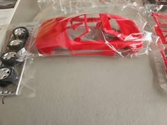 Fujimi 1/24 RS-61 Ferrari 348ts