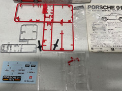 IMAI Volkswagen Beetle Cabrio, Monogram Mercedes Benz 2102, LS Porsche 911 Lot 3