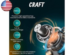MoKitDora 3/4″ Wheel Bearing Harley Dyna Wide Super Glide Softail Sportster