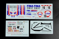 Platts/NUNU 1/24 Toyota Celica GT-FOUR ST165 Rally 1991 Tour de Corse Plastic Mo
