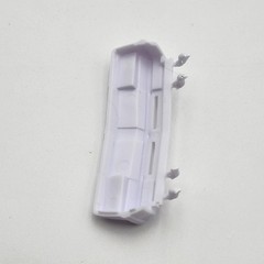 Revell 1/25 85 Oldsmobile 442/FE3-X 85-4446 Parts Front Clip Grill Stock Factory