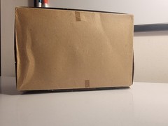 *Rare / Vintage* AMT Bill Cushenbery’s Silhouette (Empty) Box
