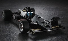 Hasegawa 1/20 LOTUS 79 German GP Winner 1978 Detail Up Version Model kit