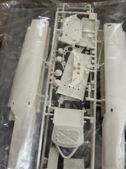 Tamiya Honda F-1 1/12 BIG SCALE BS 1211 FACTORY SEALED BAGS Complete Kit!