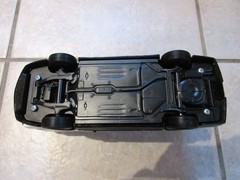 1991 Chevrolet Beretta GT Dealer Promo Model – 1/25 Scale – AMT ERTL – Black