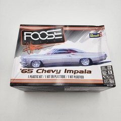 Revell 85-4190 65 Chevy Impala Foose Parts Kit Bash Custom Inner Wheels #171