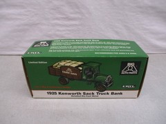 Ertl Big A Auto Parts 1925 Kenworth Sack Truck Bank