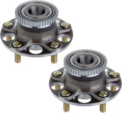 2-Piece 512188 Wheel Hub Bearing for Acura TL 2004-2008 for Honda for Accord