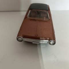1964 Chrysler Turbine X-EL – Jo-Han Dealer Promo Model – Bronze 1/25 Scale box12