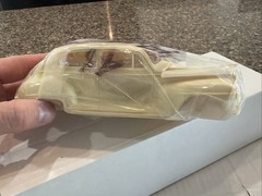 R & R RESIN 1948 PLYMOUTH 2 DOOR SEDAN RESIN KIT! CIRCA 90’s-2000’s! VMCP!