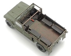 Tamiya 1/35 JGSDF Recon Motorcycle & High Mobility Vehicle Plastic Model Kit