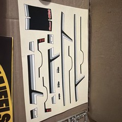 MPC #1-0789 Vintage 1979 Dodge Omni 024 Model Kit Open Box Complete