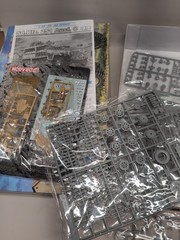 Dragon 6224 Sd.Kfz 251 Ausf. C Halftrck ’39 to ’45 Series 3 in 1 Scale 1:35