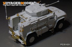 Voyager PE351031 1/35 Russian K-4386 TYPHOON-VDV armored vehicle Detail Set