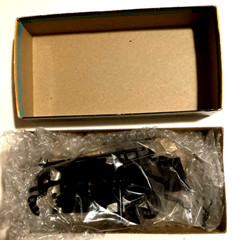 Antique Revell 1910 model “T” Ford Highway Pioneers Unbuilt HTF Rare, 1960 1/32