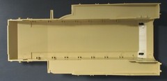 Meng 1/35th Scale USMC M1A1 AIM – Lower Hull from Kit No. TS-032
