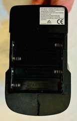 Collectible model racer O.S. car with O.S. Max model engine – unknown condition