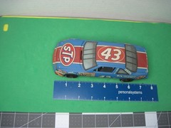AMT Ertl 6728 1/25 Richard Petty’s #43 STP Pontiac Grand Prix Built up Nicely