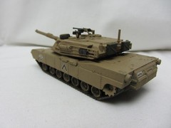 ROCO MINITANKS DBGM #519 US Army M1A1 Abrams Main Battle Tank C31 1/87 HO