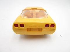 ERTL AMT 1992 Corvette ZR-1 Yellow Dealer Promo Car 6575