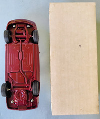 AMT 1/25 1989 Chevy Beretta GT in box Medium Garnet