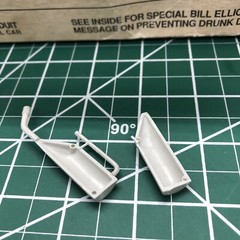 NASCAR Fast Fill Gas Can Race Diorama Shop Tools AMT 1:25 Search LBR Model Parts