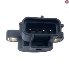 JESBEN 2C0-85885-00-00 TPS Throttle Position Sensor Turn Right Replacement for