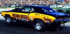 Slixx 7085 Motown Missile Don Carlton decal