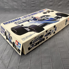 Tamiya Brabham BT50 BMW Turbo 1/20 Model Car Kit