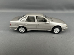 Ertl 1989 Ford Taurus SHO Dealer Promo Car Light Titanium Metallic w/Box #6054