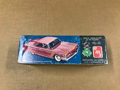 Vintage AMT 1960 Edsel 2260 Hardtop Model Car Kit