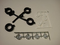 68 GTO Street Machine 1/24 – Revell AMT ERTL Monogram MPC – You Choose Part(s)