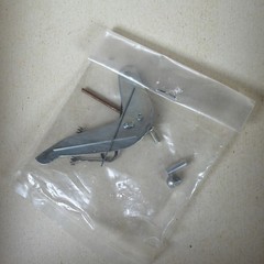 IMAI M41 Tank 1:35 Battery Operated Model Kit #1-526 AHM – Incomplete