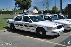 1/24, 1/25 Police Car decals (Bill Bozo – L’Assomption Saint-Sulpice, Canada)