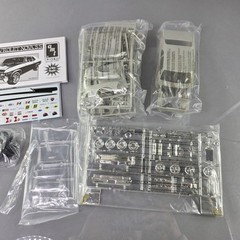 AMT ERTL ’72 Chevrolet Nova SS 1:25 Model Kit 31547 The Old Pro OPEN BOX