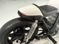“Cafe Racer” 3D Printed Parts for 1:8 scale Honda CB900 Motorbike Kit
