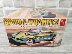 AMT 1953 ’53 HEMI Studebaker DOUBLE WHAMMY 1:25 Model Kit NOB 30107