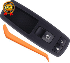 Front Passenger Side Power Door Lock Window Switch for Ram