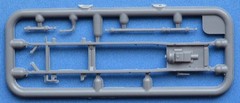 COE (CabOverEngine) heavy duty truck m.1939 (Plastic model kit) 1/72 ACE 72590
