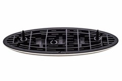 Ford 2007-2014 Edge Flex Taurus X Oem 9 Front Grille Blue Oval Emblem