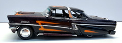 AMT 1:25 1956 Mercury Montclair Lowrider Klaver Collection Built Model Kit