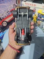 VINTAGE SURVIVOR MPC.REVELL.AMT. JO-HAN BUILT MODEL 🚗 CUSTOM PLYMOUTH CUDA..