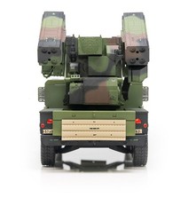 AFV Club AF35358 1/35 AN/TWQ-1 Avenger Hummer Air Defense System Model Kit
