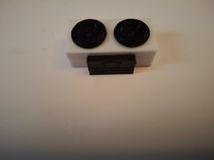 1/25 1/24 Custom Scale Model Car Speaker Box with 2 Sub woofers and Amp Combo
