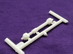 Diamond REO Truck Tractor MAIN DRIVESHAFT #84 for 1:25 AMT Model Kit DRIVE SHAFT
